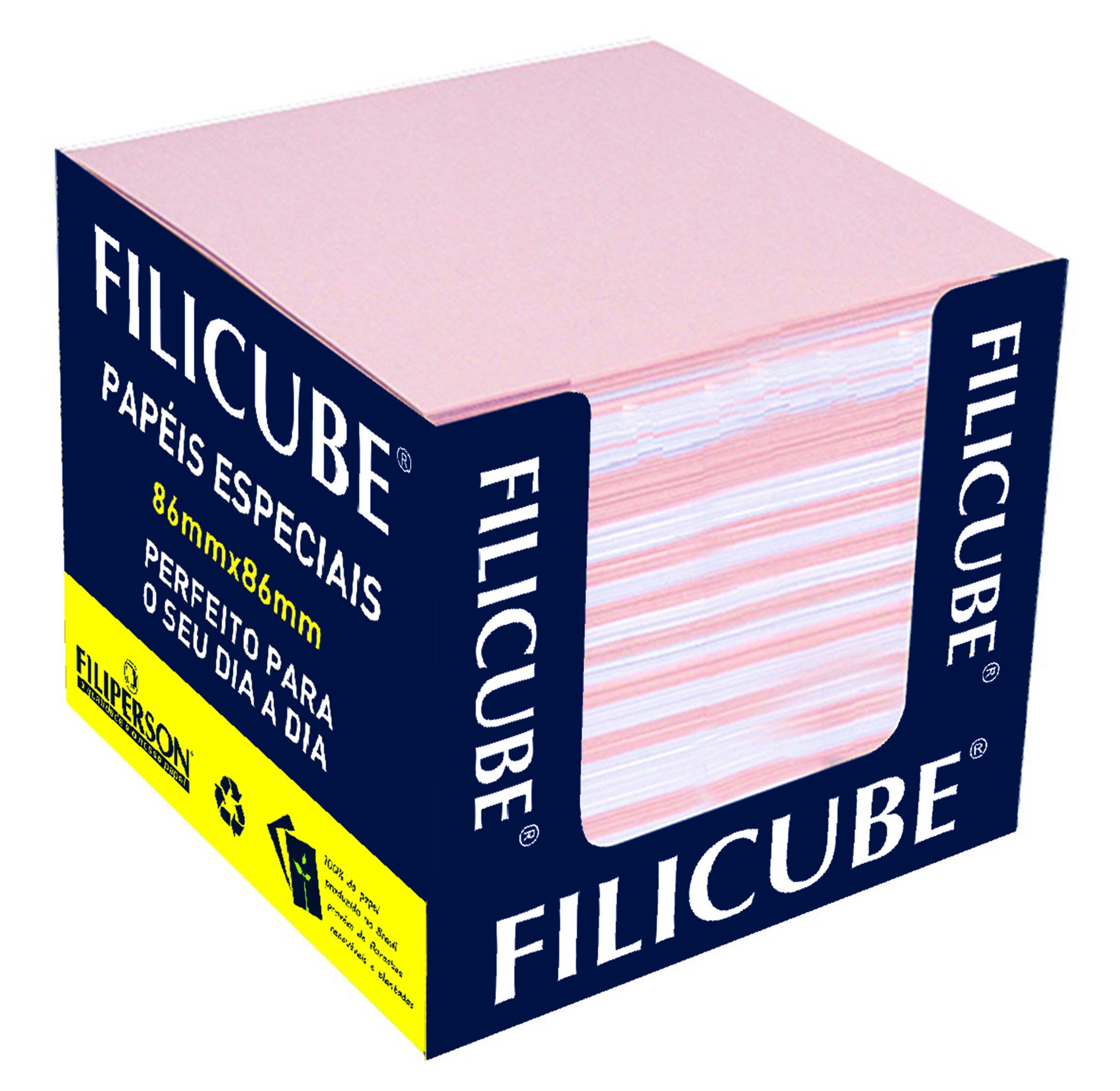 Filicube Colorido - FP03791
