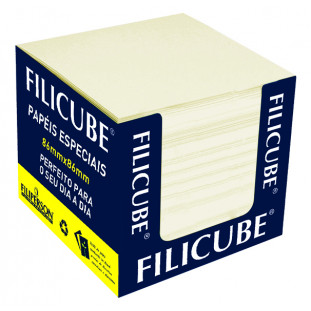 Filicube Natural Marfim - FP03768