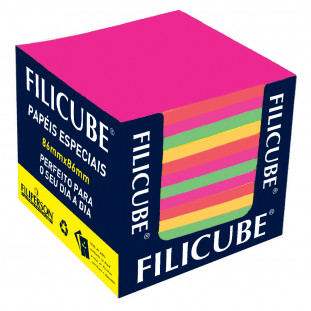 Filicube Colorido Lumi - FP03961